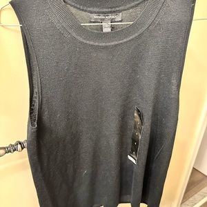 Banana Republic factory sleeveless sweater